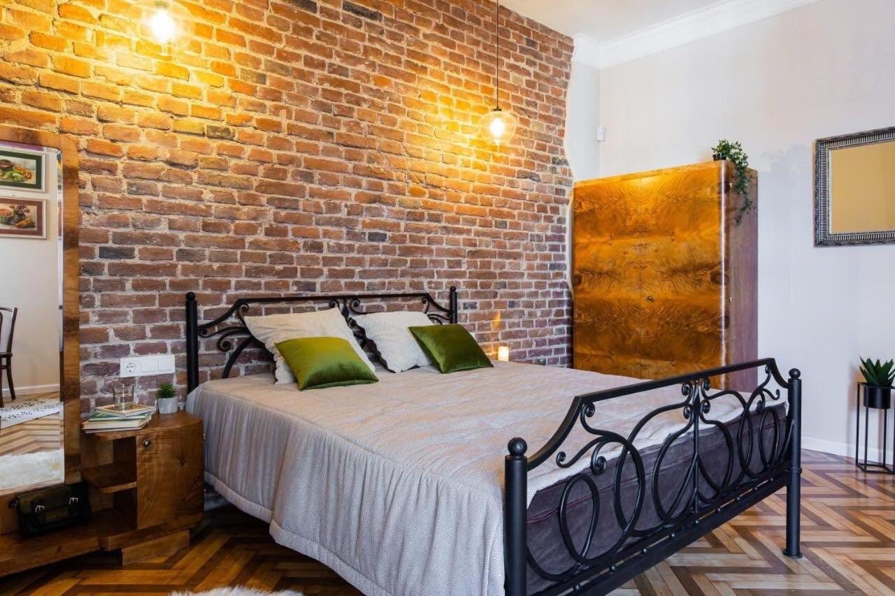 Смольського, 6 Apartment Lviv Luaran gambar