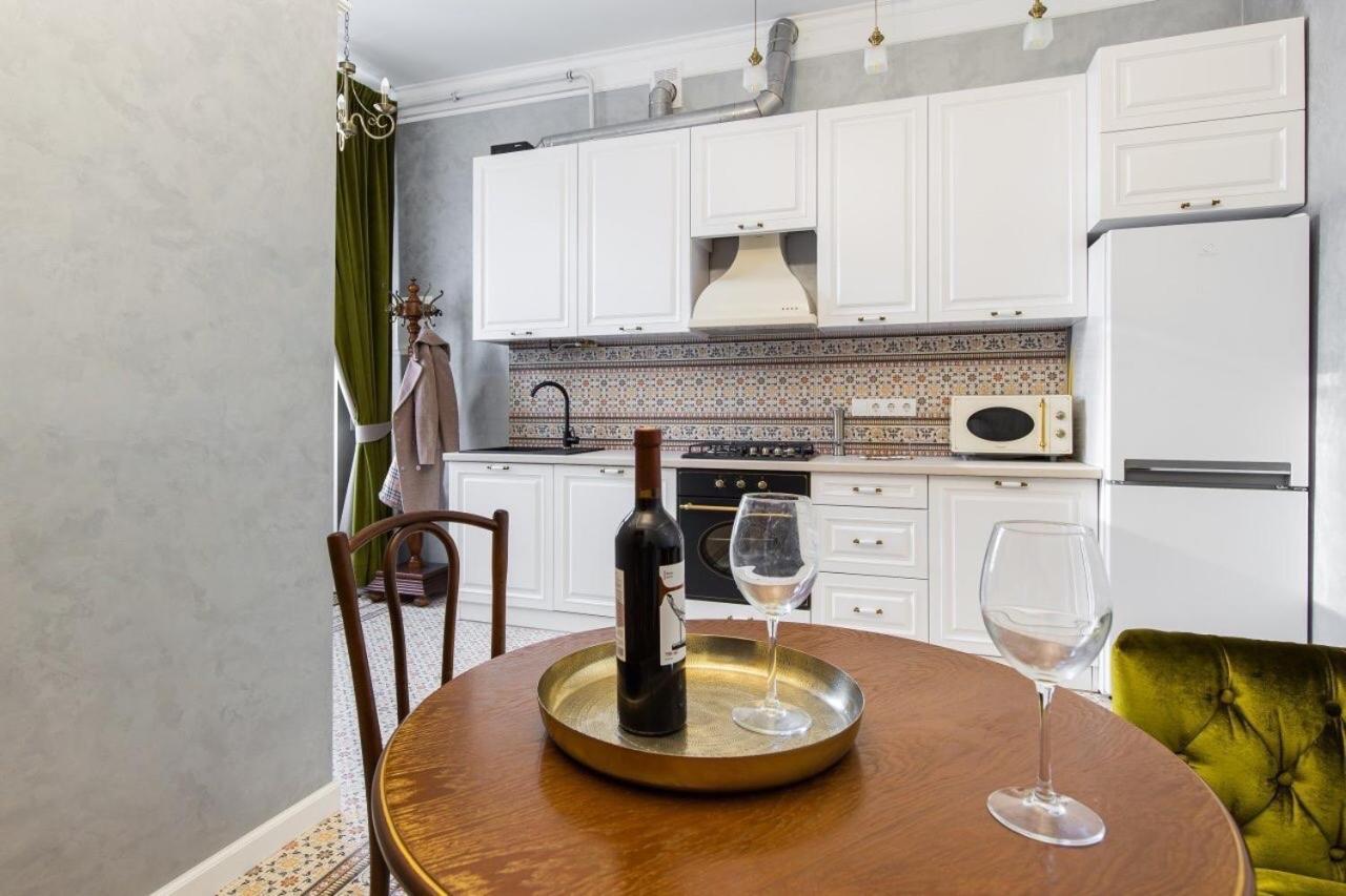 Смольського, 6 Apartment Lviv Luaran gambar